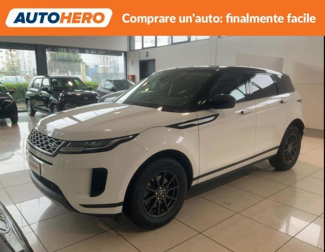 Image of Land Rover Range Rover Evoque