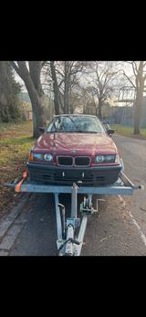 BMW Bmw e36 316i - BMW 316 aus 1994: 316i