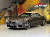 BMW M6 Cabrio LED~HEADUP~KAMERA360~BELÜFTUNG~NIGHT - BMW M6 Gebrauchtwagen