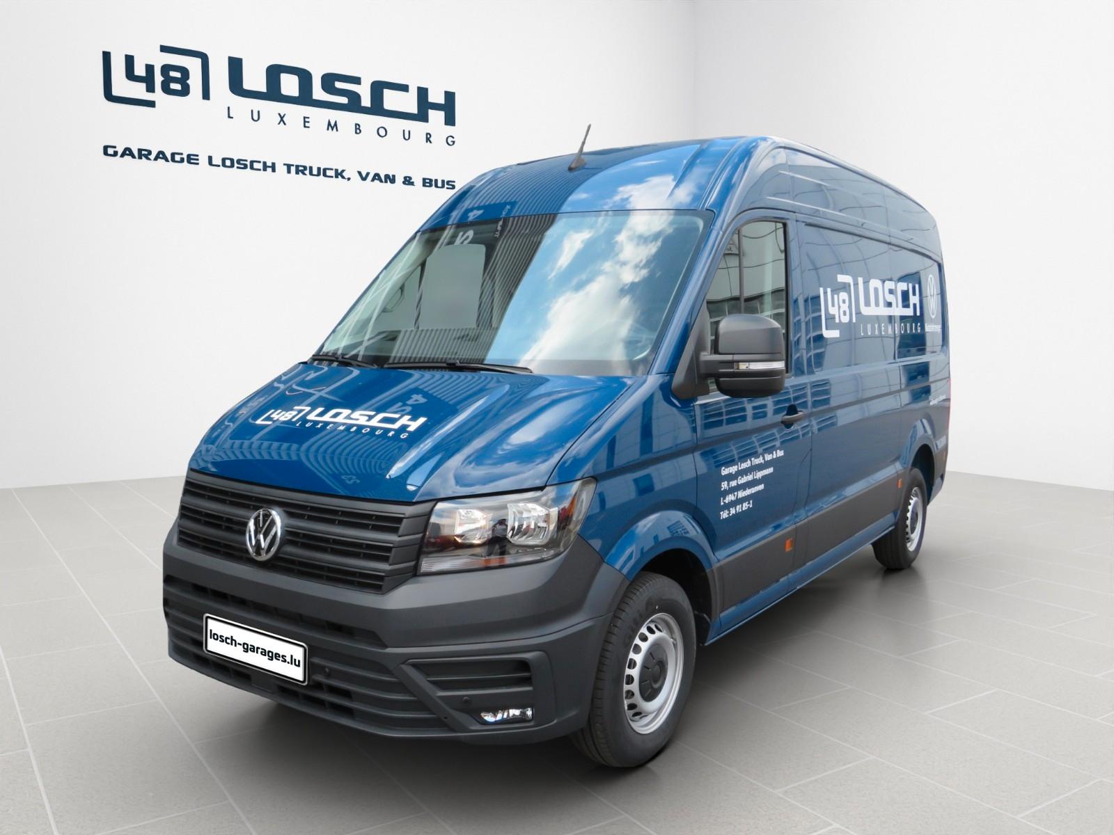 Volkswagen Crafter 35 L3H3 Kasten