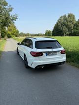 Mercedes-Benz C 300 T Autom. - Massage / Panorama  - Mercedes-Benz C 300 in Braunschweig