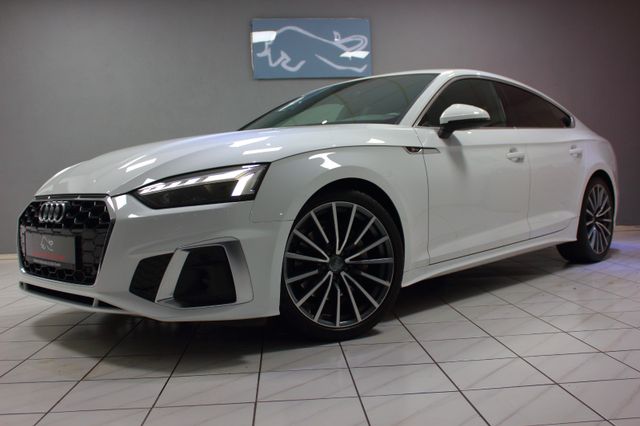 Audi A5 40 TFSI S-Tro Sportback~3x S-LINE+UNFALLFREI+