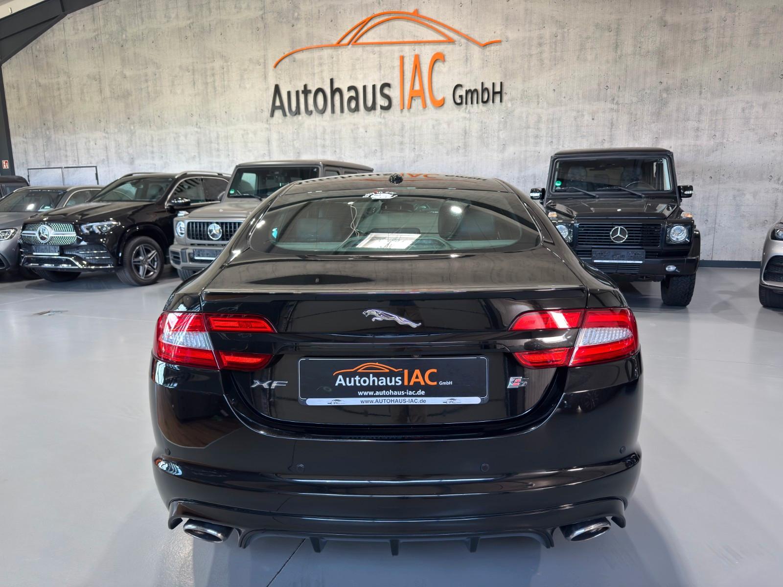 JAGUAR XF S - 3.0 V6 DIESEL - 275 CV - BVA  PACK SPORT