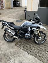 BMW R 1200 GS K50 - BMW R50