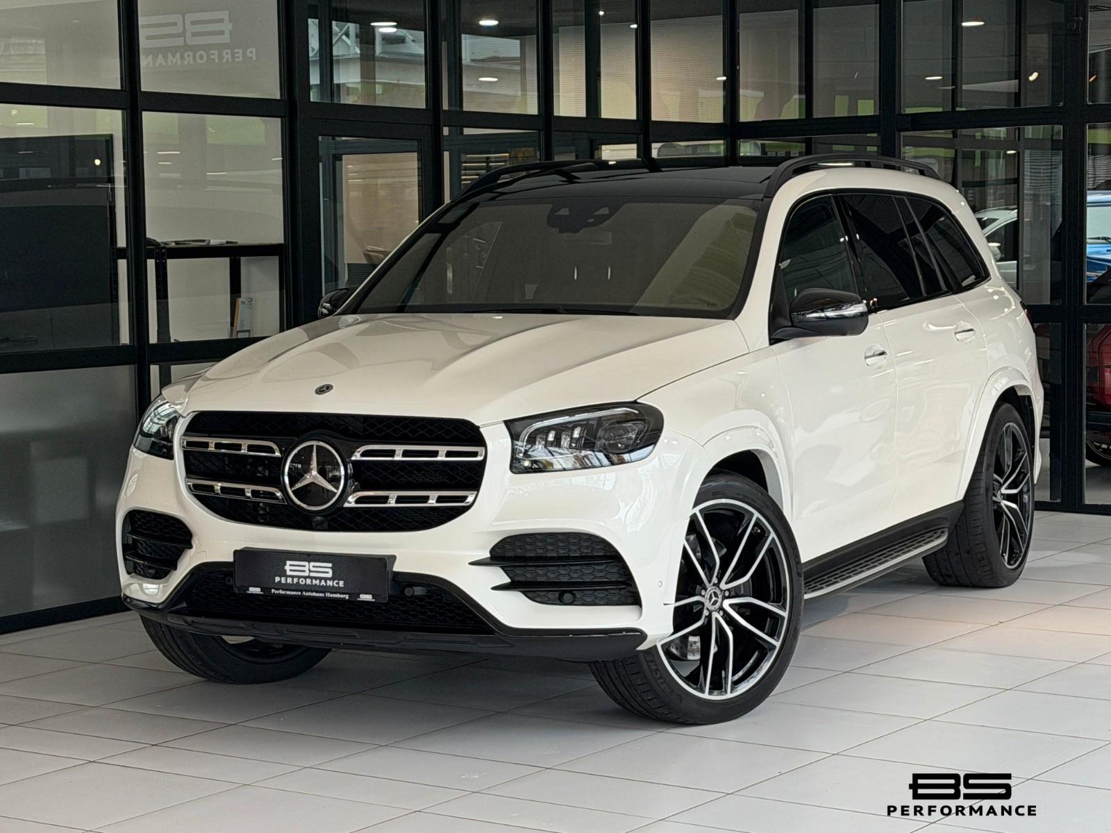 Mercedes-Benz GLS 400 d 4.M |AMG|DESIGNO|NIGHT|ACC|PANO|MASSAGE