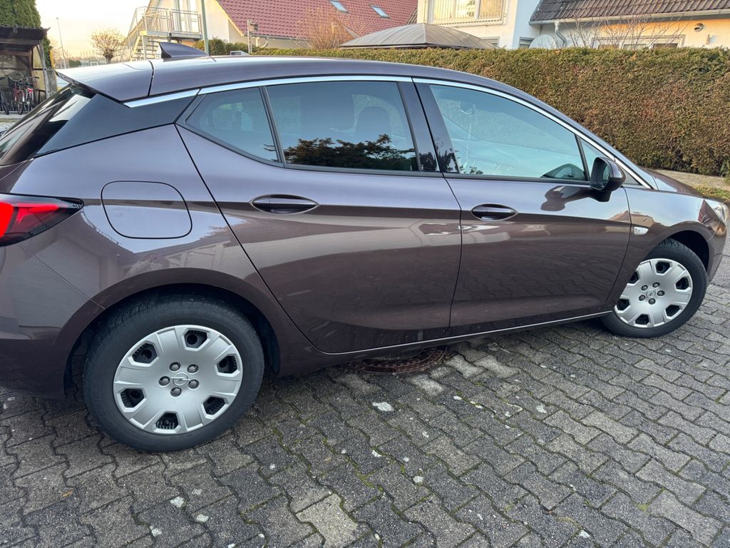 Image of Opel Astra
