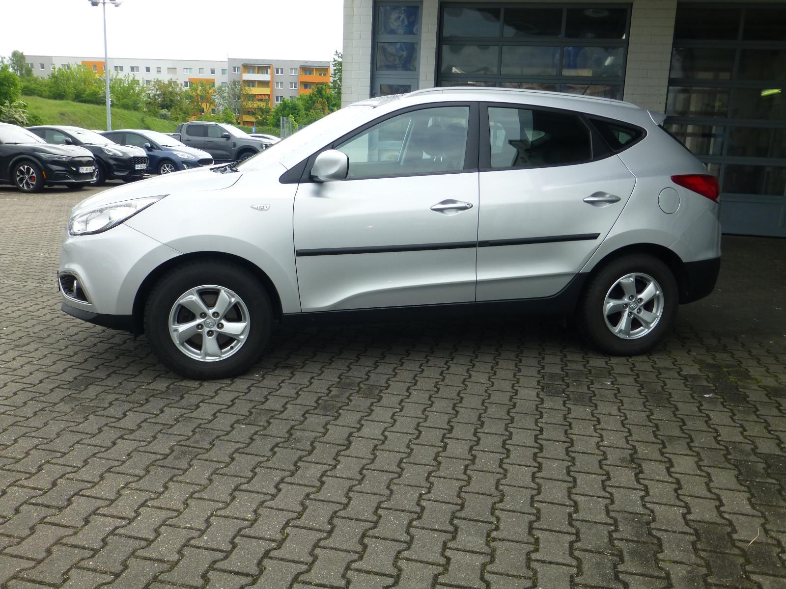 Hyundai ix35 Klima,Parkpilot,Allwetter
