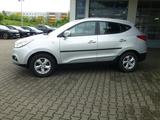 Hyundai ix35 Klima,Parkpilot,Allwetter - gebrauchte Hyundai ix35 aus dem Jahr 2013