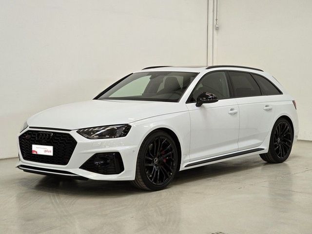 Audi RS4 avant 2.9 tfsi quattro 450cv tiptronic