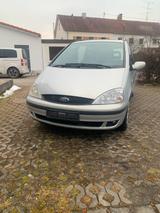 Ford Galaxy 1.9 TDI  mit Partikelfilter 7 ... - gebrauchte Ford Galaxy aus dem Jahr 2003