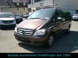Mercedes-Benz Viano 3.0 CDI Trend Edition lang 6 Sitze AHK - Mercedes-Benz Viano: Trend