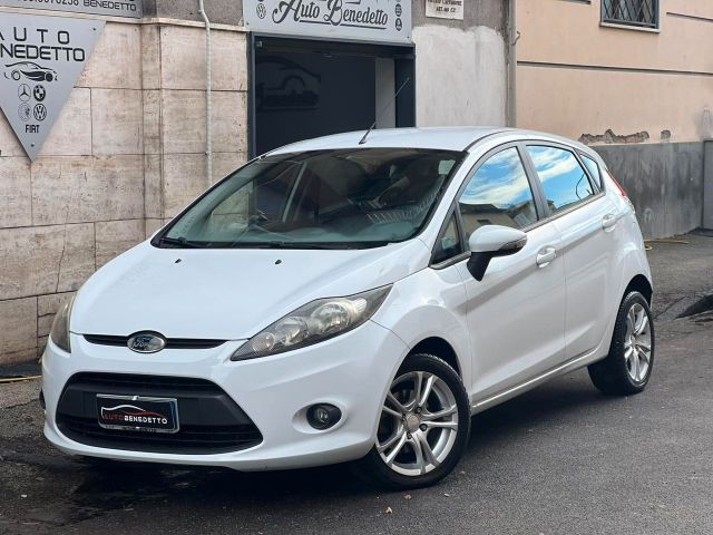 Ford FORD FIESTA 1.2 82CV 5P TITANIUM 2010