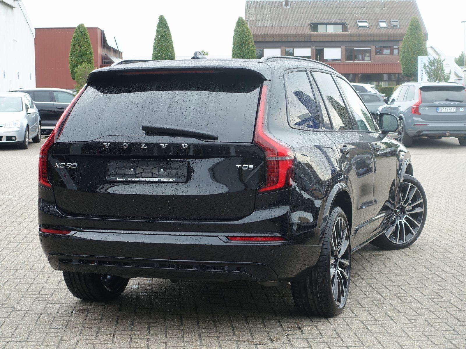 Volvo XC90 T8 AWD Plug-in Hybrid/B&W/HUD/Pano/FourC imagem 2