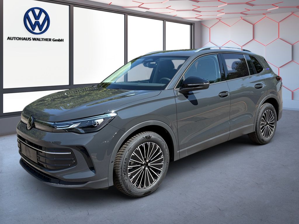 Image of Volkswagen Tiguan