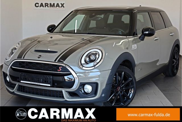 MINI Clubman Cooper S All4 JCW Leder,Navi,LED,PanDach