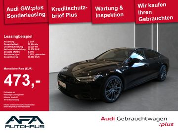 Audi Leasingangebot: Audi A7 Sportback 50 TFSI e quattro AHK360°*Leder*20