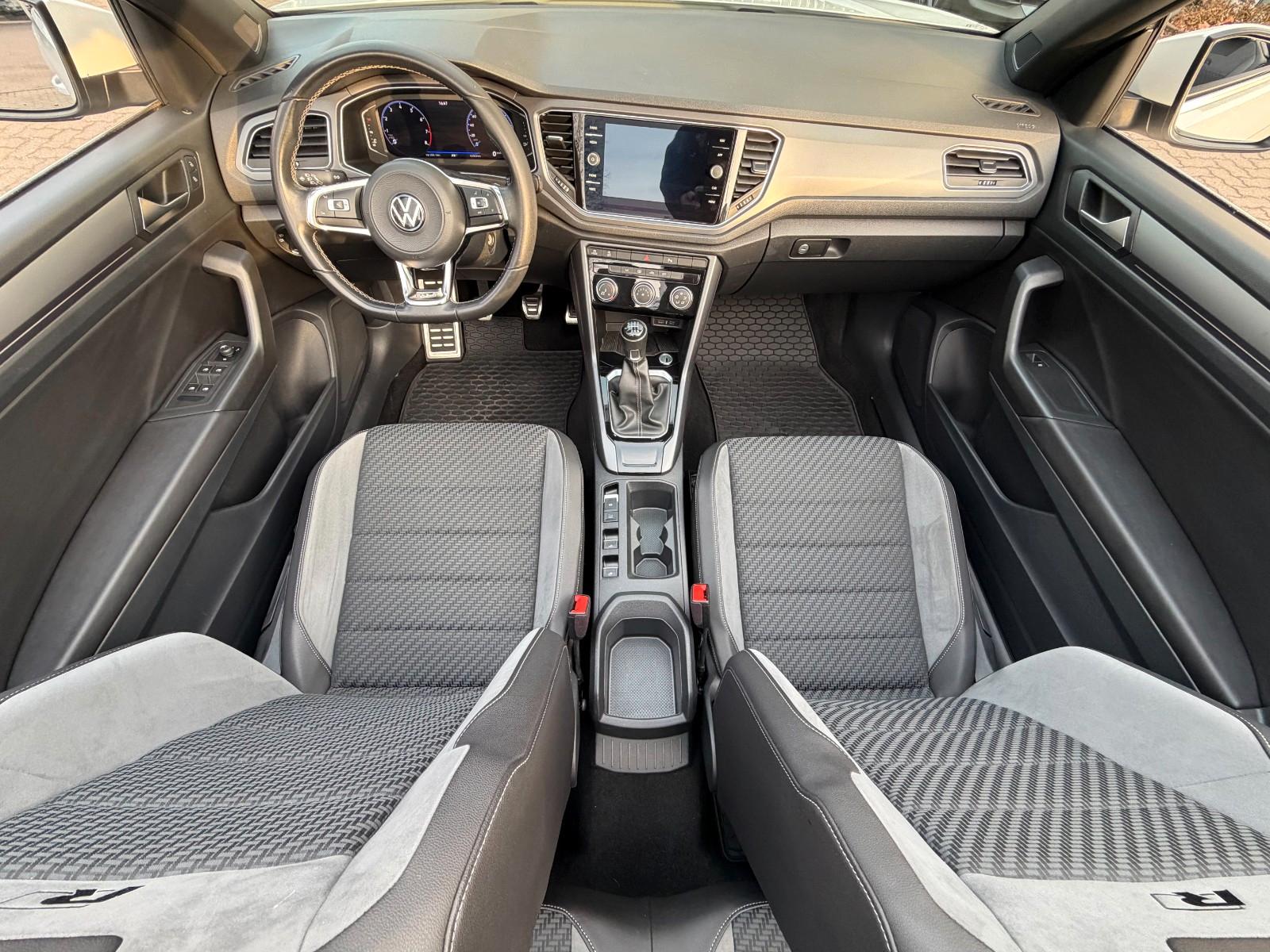 Volkswagen T-Roc R-Line*SPORT*DAB*KLIMA*IQDRIVE*LED*PDC