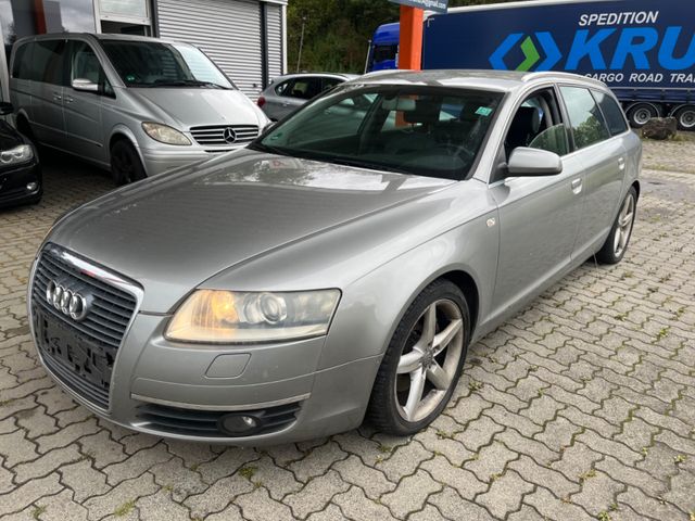 Audi A6 Avant 3.2 FSI quattro