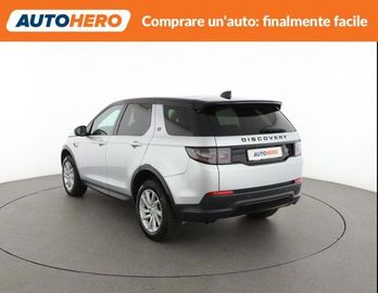 Land-Rover Discovery Sport - 4