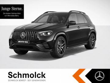 GLE 53 4M+ 21"+MLT LED+AHK+STDHZ+PANO+NIGHT+360°