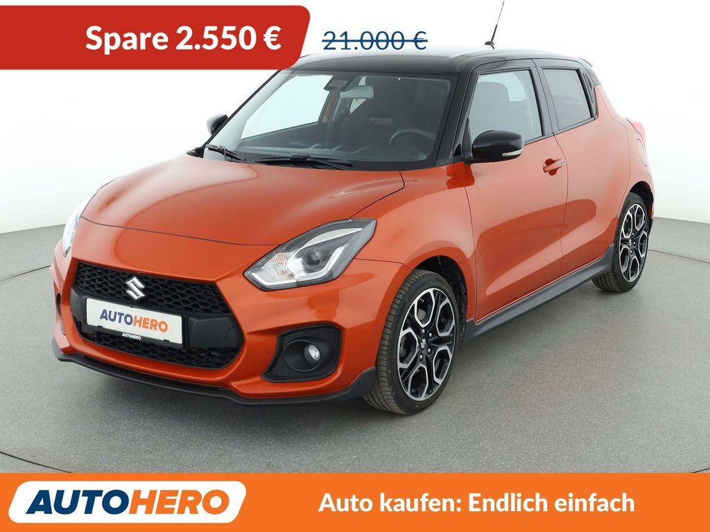 Image of Suzuki Swift