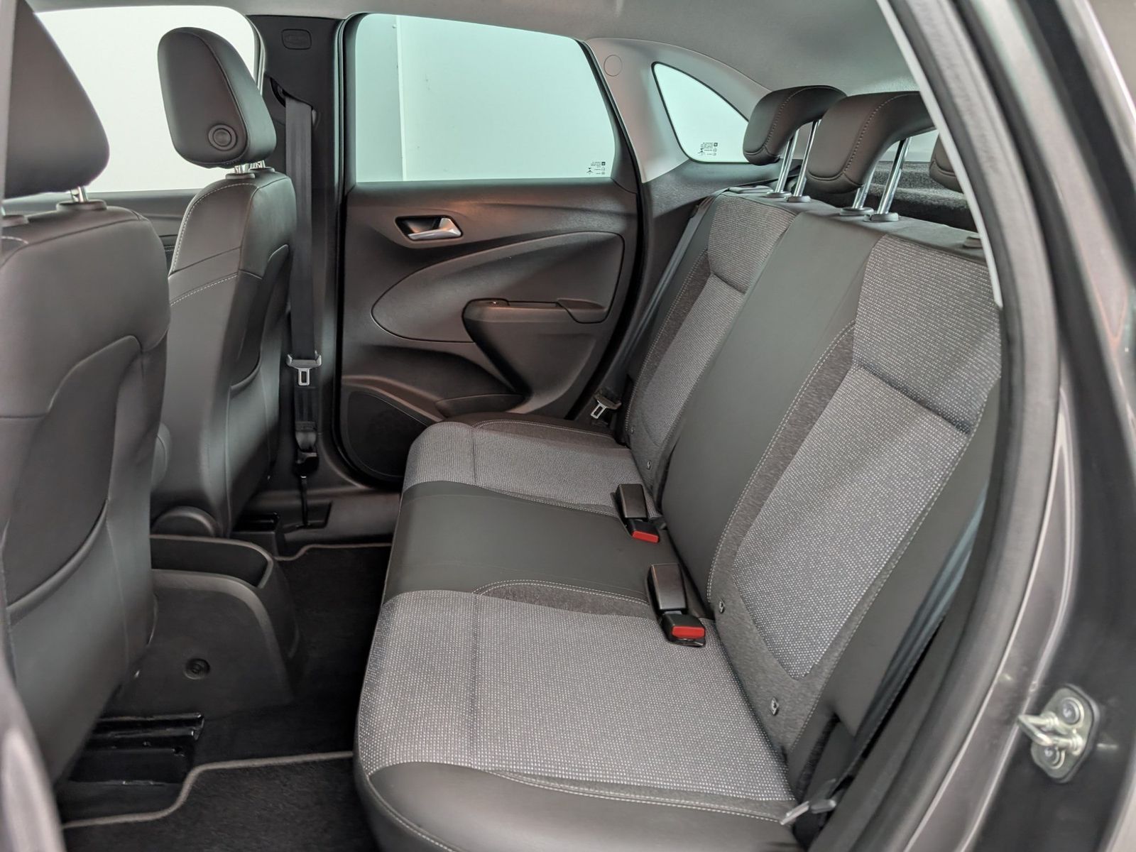 OPEL Crossland X 1.2 Turbo Elegance Tempomat LED – Bild 9