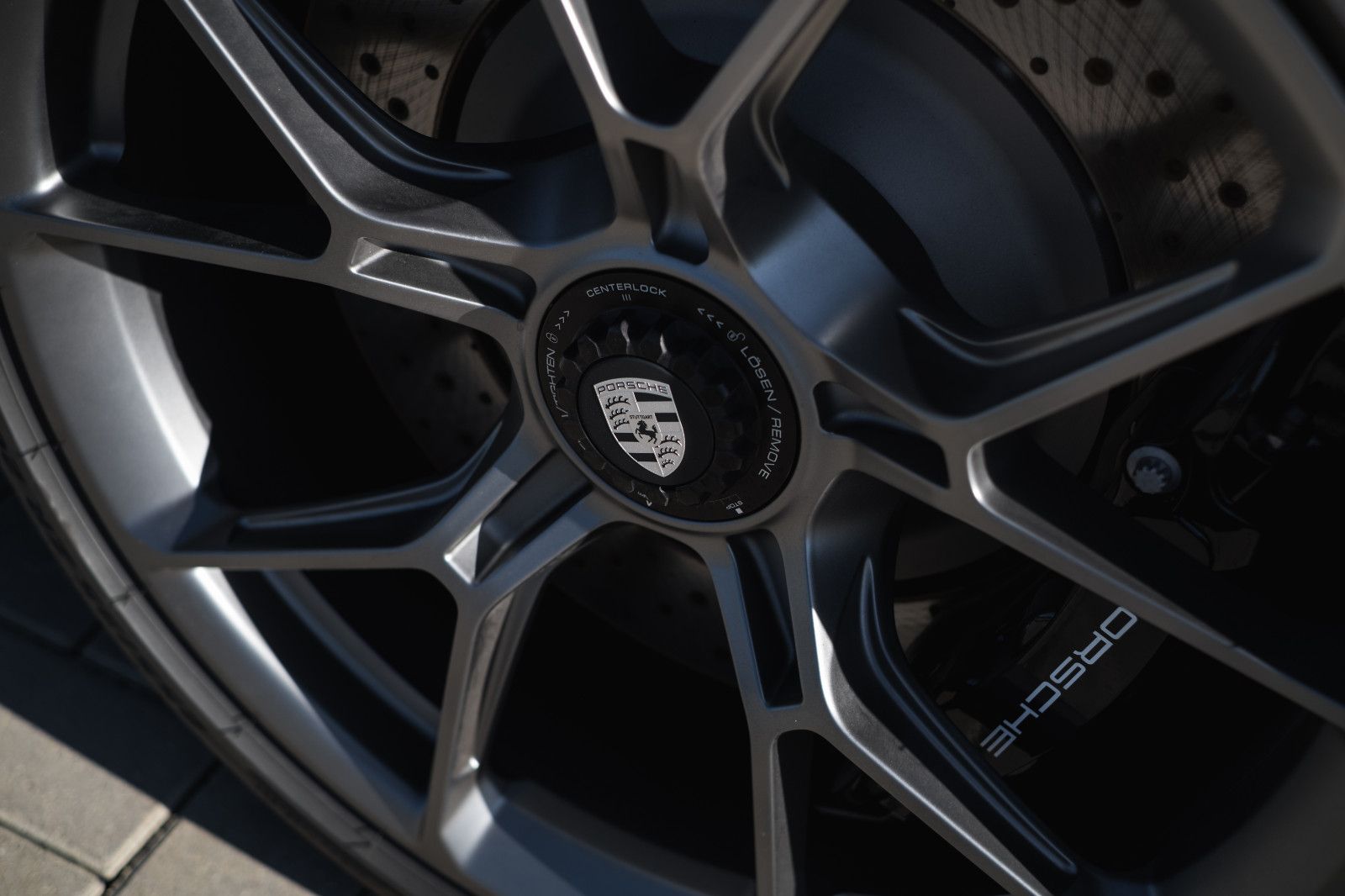Fahrzeugabbildung Porsche 992 GT3  Touring-PTS-Lift-LED-Bose-Vollschale