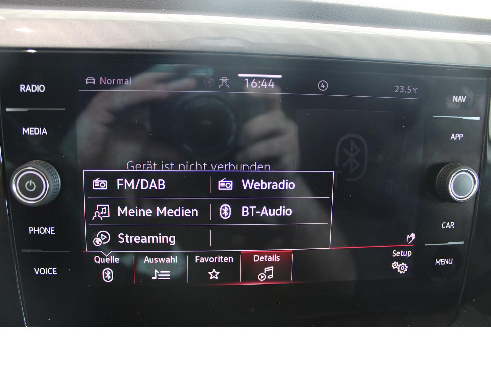 Volkswagen Polo GTI VI LED*PDC*KLIMA*SHZ*LANE*VIRT*NAVI, миниатюра 16