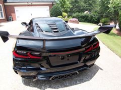 CORVETTE ZR1 Coupe 3LZ  ZULASSUNGSFERTIG 2027