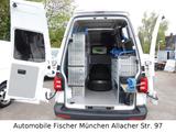 Volkswagen T6 Transporter Kasten*Sortimo* TEXT *SHZ* - Volkswagen Sortimo