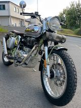 Royal Enfield Bullet Trials 500 - Top Ausstattung - ROYAL ENFIELD BULLET 500