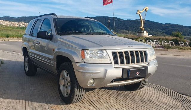 Jeep Grand Cherokee Grand Cherokee 2.7 CRD cat L