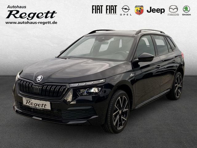 Skoda Kamiq Monte Carlo 1.5 TSI EU6d Panorama Soundsys