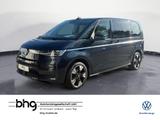 Volkswagen T7 Multivan 2.0 TSI Style AHK HUD PANO ACC IQ.LI - blaue Volkswagen T7 Multivan