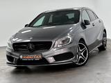 Mercedes-Benz A 220 CDI AMG-LINE.PANORAMA.NAVI.NIGHT.KAM - Mercedes-Benz A 220: Cdi