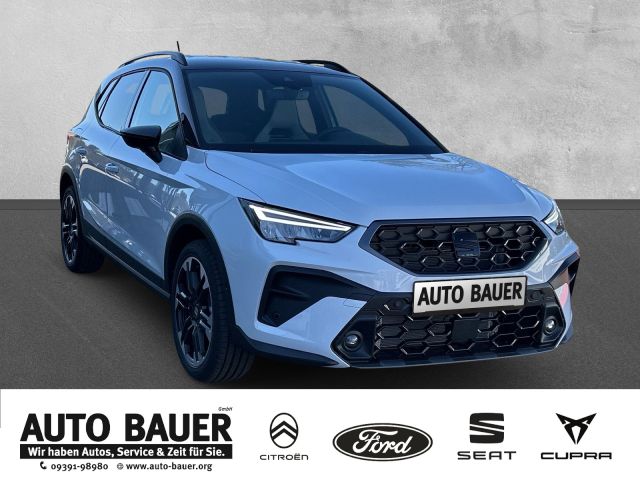 SEAT Arona FR Black Edition 1.5 TSI 150 PS DSG