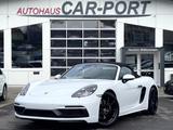 Porsche Boxster GTS 4.0 |NAV| SZHZ| APPROVED| BOSE - gebrauchte Porsche Boxster aus dem Jahr 2020