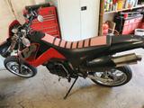 KTM LC4 640 - KTM 2002 640 LC4