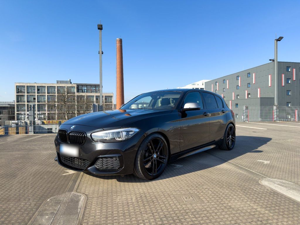 Image of BMW M140i