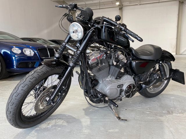 Harley-Davidson XL1200N Nightster