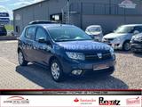 Dacia Sandero II Essential/Klima/59Tkm/1 Hand/Facelift - Dacia Sandero: 1.5