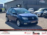Dacia Sandero II Essential/Klima/59Tkm/1 Hand/Facelift - Dacia Sandero: Essential