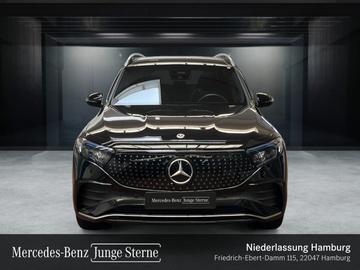 2025 Mercedes-BENZ EQB — миниатюра 11