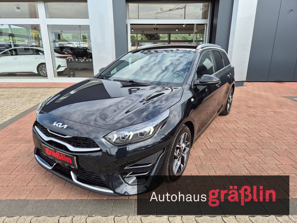 Image of Kia cee'd Sportswagon