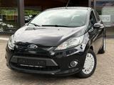 Ford Fiesta 1.6TdCi 70kw 4-Türig Kleinwagen Diesel - Ford Fiesta mit Diesel-Antrieb: 1.6