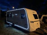 Knaus AZUR 500 FU *Umrissbeleuchtung*Komfortbett* - Knaus Wohnwagen Azur