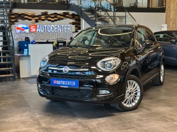 Fiat 500X Lounge *Xenon*Keyless*Navi*Sitzh*