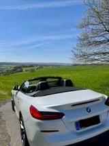 BMW Z4 sDrive20i Advantage ADVANTAGE - BMW Z4 ADVANTAGE mit Benzin-Antrieb