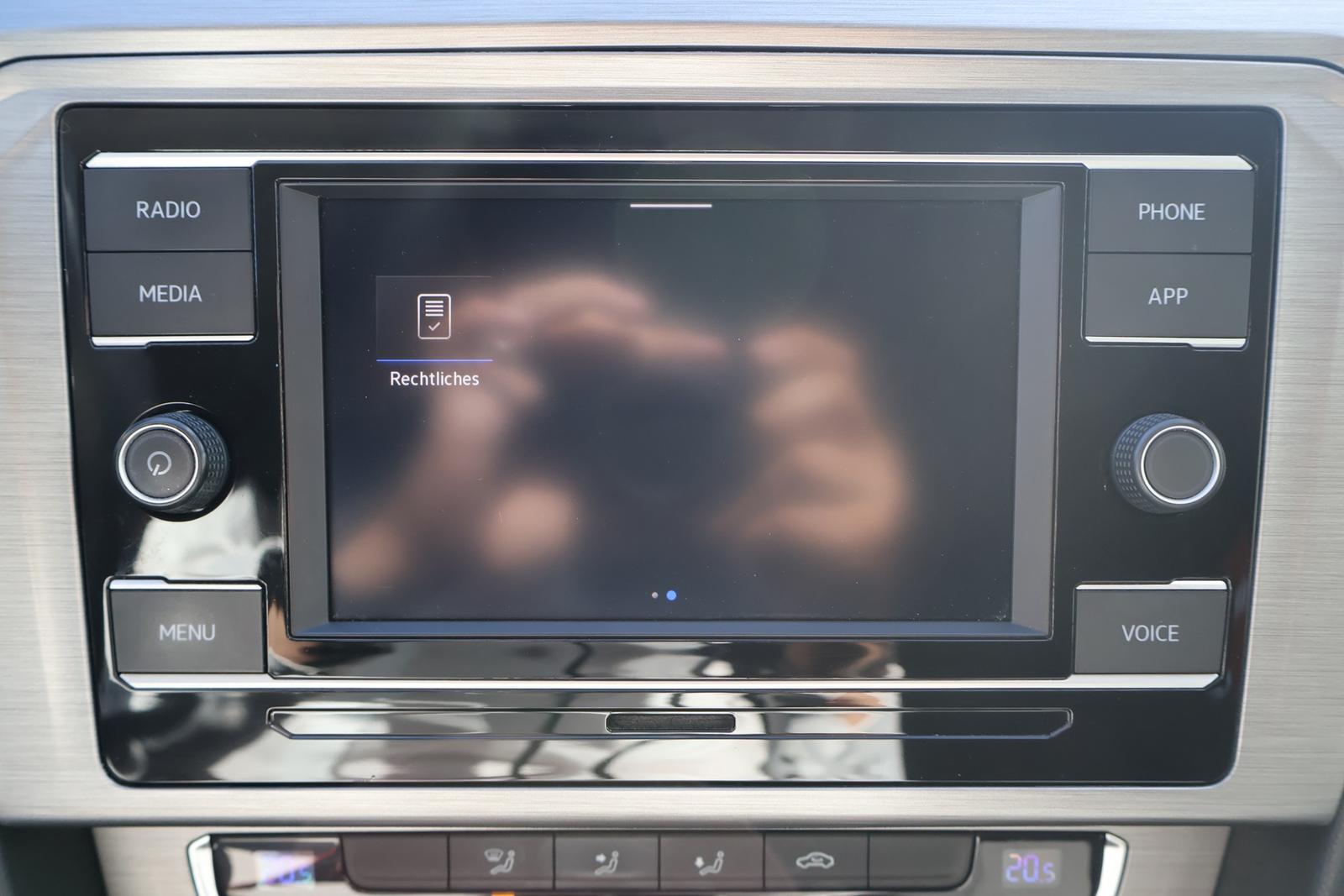 Volkswagen Passat 1.5 TSI LED Tempomat Klimaaut., миниатюра 15