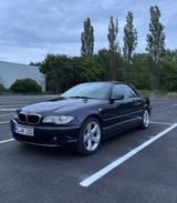 BMW E46 318Ci Cabrio Facelift Xenon Leder 2.Hand - BMW: E46 Facelift